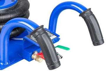 ПОДУШКА СНЕГОВИК С ПНЕВМАТИЧЕСКИМ ПОДЪЕМОМ 3500 КГ АВТОМОБИЛЬНЫЙ ДОМКРАТ 3,5 Т