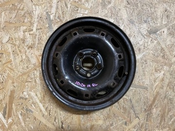 FELGA STALOWA 5.0X14 ET35 5X100 SEAT IBIZA III 3 6L 6L3 6L6 6Q0601027H