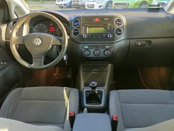 Volkswagen Golf Plus I 1.9 TDI 105KM 2005 Volkswagen Golf Plus 1.9 TDI PROSTY silnik CLIMATRONIC idealny 5 l 100 km, zdjęcie 36