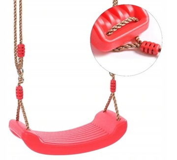 КРАСНЫЕ КАЧЕЛИ САДОВАЯ СКАМЬЯ ДОМА КРАСНАЯ ДОСКА