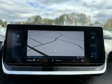 Peugeot 208 II Hatchback 1.2 PureTech 102KM 2020 Peugeot 208 Automat. Virtualny kokpit. Panorama, zdjęcie 25