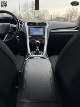 Ford Mondeo V Kombi 1.5 EcoBoost 160KM 2017 Ford Mondeo Szwajcaria -Po przegladzie serwis Kola zima 1.5 Benzyna, zdjęcie 37