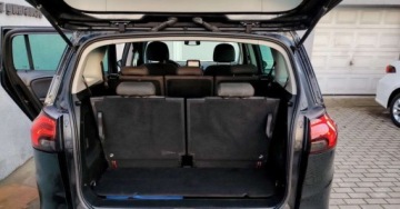 Opel Zafira C Tourer 1.4 Turbo ECOTEC 140KM 2016 Opel Zafira Opel Zafira 1.4 T Cosmo 1.4 Benzyna 140KM, zdjęcie 14