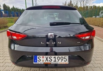 Seat Leon III ST 1.2 TSI 86KM 2014 Seat Leon Seat Leon 1.2 Benzyna 86KM, zdjęcie 8