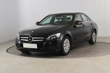 Mercedes Klasa C W205 2017 Mercedes C C 160, Salon Polska, Automat, Navi, zdjęcie 1