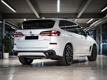 BMW X5 G05 SUV Facelifting 3.0 30d 298KM 2025 BMW X5 xDrive30d Sport Suv 2.0 (298KM) 2025, zdjęcie 4