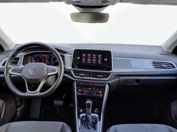 Volkswagen T-Roc I SUV Facelifting 1.5 TSI ACT 150KM 2022 Volkswagen T-Roc DSG Martwe pole Faktura VAT 1.5tsi 1.5 Benzyna 150KM, zdjęcie 11