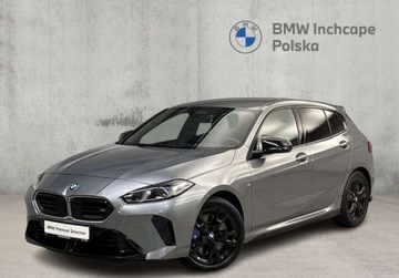 BMW Seria 1 F70 Hatchback M 2.0 M135 300KM 2024 BMW Seria 1 M135i xDrive, HarmanKardon, Faktura VAT 23, Gwarancja fabryczna