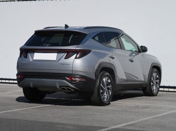 Hyundai Tucson IV SUV 1.6 T-GDI 48V 150KM 2022 Hyundai Tucson 1.6 T-GDI 48V MHEV, Salon Polska, zdjęcie 4