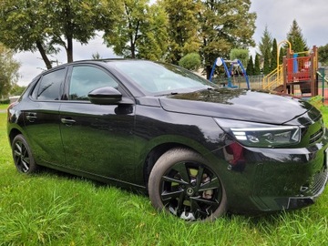Opel Corsa 2024 Opel Corsa 1.2 Direct Injection Turbo Start/Stop GS Line JEDNA W POLSCE, zdjęcie 1