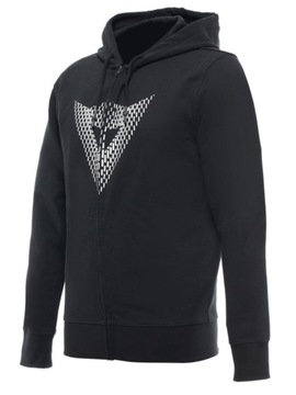 Bluza Dainese Logo Black/White