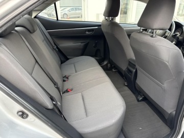 Toyota Corolla XI Sedan 1.4 D-4D 90KM 2016 Toyota Corolla 1.4 D-4D Active Seria E16 (2012-201, zdjęcie 7