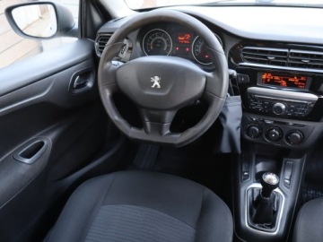 Peugeot 301 Sedan 1.6 VTi 115KM 2017 Peugeot 301 1.6 VTi, Salon Polska, GAZ, Klima, zdjęcie 6