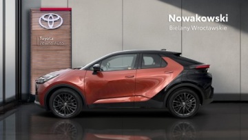Toyota C-HR II SUV Plug-In 2.0 Hybrid Dynamic Force Plug-in  223KM 2025 Toyota C-HR 2.0 Hybrid Dynamic Force Executive Pre, zdjęcie 3