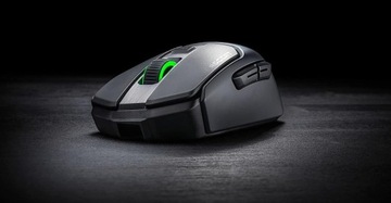 Игровая мышь Roccat Kain 200 AIMO RGB с сенсором Owl-Eye, 16 000 точек на дюйм