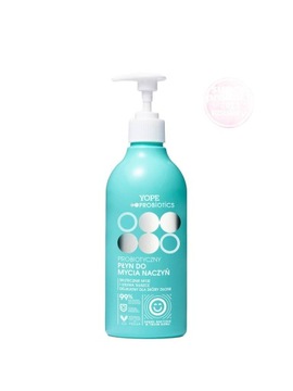 YOPE PROBIOTICS Probiotyczny płyn do mycia naczyń 500ml