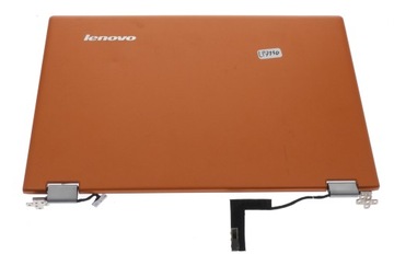 LP7140 Klapa + zawiasy, taśma matrycy, mikrofon Lenovo Yoga 2 13