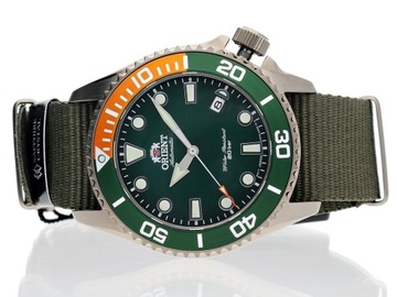 ORIENT MILITARY RA-AC0K04E10B AUTOMATIC