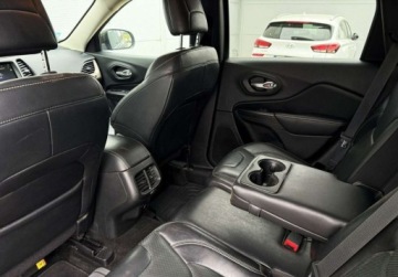 Jeep Cherokee V Terenowy 2.0 MJD 170KM 2014 Jeep Cherokee 2.0 MJD 170KM AT Limited Salon PL 2.0 Diesel 170KM, zdjęcie 27