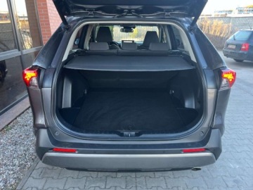 Toyota RAV4 V SUV 2.5 Hybrid Dynamic Force 218KM 2021 Toyota RAV4 2.5 hybryda 218 KM automat zarej w PL zadbany mozliwa zami, zdjęcie 26