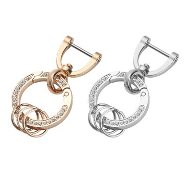Breloczek Rhinestone Brelok na nadgarstek Okłady damskie