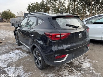 MG ZS I 2020 MG ZS EV 2020r/ dach panoramiczny/ czarna skóra/ elektryczny z baterią, zdjęcie 2