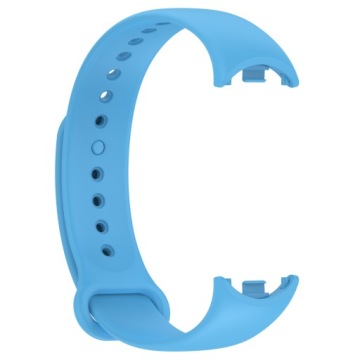 Сменный ремешок RabbitMob для Xiaomi Mi Smart Band 8/9/10 | Синий