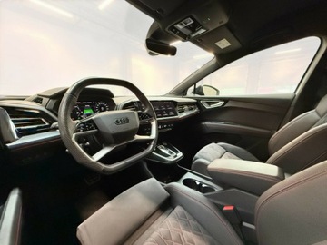Audi Q4 e-tron 45 286KM 2023 Audi Q4 Q4 Sportback quattro 45 e-tron, zdjęcie 18