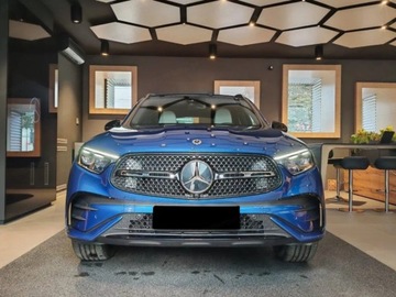 Mercedes GLC C254/X254 Coupe 2.0 220d 197KM 2026 MERCEDES-BENZ GLC 220 d 4-Matic AMG Line Suv 197KM 2026, zdjęcie 1