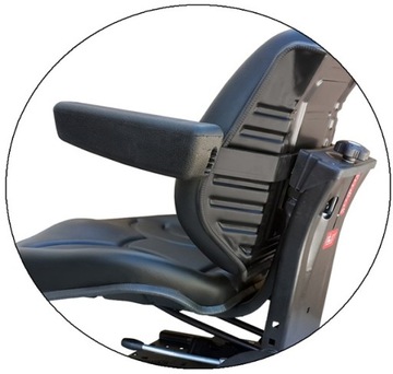 СИДЕНЬЕ SEAT URSUS C-330 C-360 385 ZETOR MF ПОДЛОКОТНИКИ ПОДГОЛОВНИК