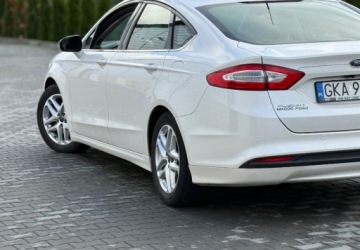 Ford Fusion 2016 Ford Fusion 2,5 Benzyna Gaz Automat 2.5 BenzynaLPG 177KM, zdjęcie 8