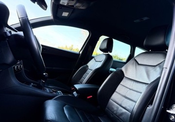 Seat Ateca SUV 1.5 EcoTSI 150KM 2019 Seat Ateca 1,5 150ps Full Led Kamery 360 Skora Navi Blis Serwis Gwarancja, zdjęcie 4