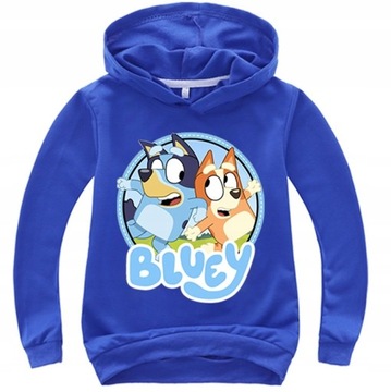 BLUZA BLUEY BINGO WSZYSTKIE ROZMIARY KOLORY