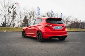 Ford Fiesta VIII Hatchback 3d 1.0 EcoBoost 140KM 2019 Ford Fiesta 1.0 EcoBoost, Salon Polska, zdjęcie 4