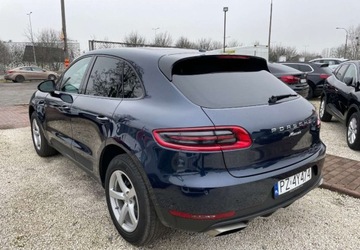Porsche Macan SUV 2.0 252KM 2018 Porsche Macan Porsche Macan 2.0 Turbo 2.0 Benzyna 252KM, zdjęcie 6