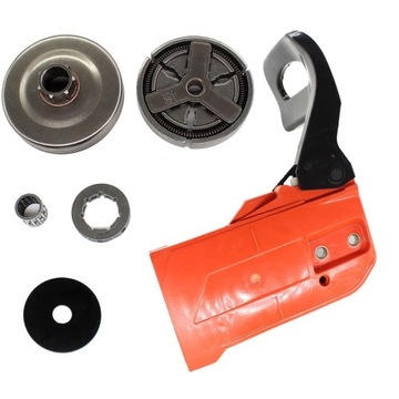 СЦЕПЛЕНИЕ ТОРМОЗ ЦЕПНОЙ ПИЛЫ КРЫШКА СЦЕПЛЕНИЯ ТОРМОЗ ПИЛЫ