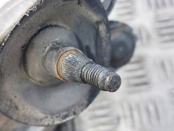 MECHANIZMUS STĚRAČE + MOTOREK PŘEDNÍ JAGUAR S-TYPE I XW4X-17B571-AA