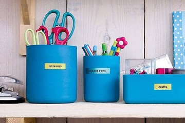 Ленты Dymo LETRATAG 12ммx4м Красные S0721630