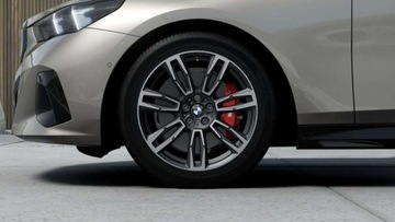BMW Seria 5 G90-91 Touring 2.0 520d 197KM 2025 BMW Seria 5 20d xDrive Limuzyna 197 KM mHEV - Gotowy do Odbioru - Pakiet M, zdjęcie 3