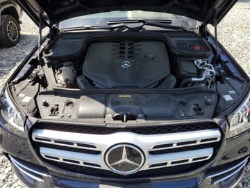 Mercedes GLS X167 2021 Mercedes-Benz GLS 580 4Matic 2021 4.0l 4.0 Benzyna 483KM, zdjęcie 6