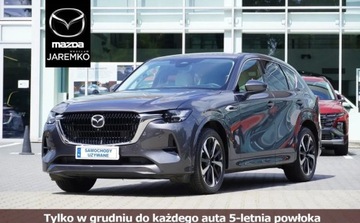 Mazda CX-60 2023 Mazda CX-60 2.5 SkyActiv PHEV 327km Takumi Pakiety Plug in Fv23 2.5