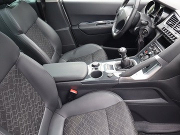 Peugeot 3008 I Crossover 2.0 HDi FAP 150KM 2015 Peugeot 3008 2.0 HDi, Salon Polska, Skóra, Navi, zdjęcie 8