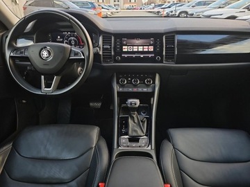 Skoda Kodiaq I SUV 2.0 TDI 150KM 2019 Skoda Kodiaq Style DSG, Salon PL, Serwis ASO, VAT Marza 2.0 Diesel 150KM, zdjęcie 9