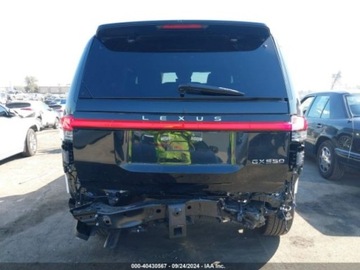 Lexus GX 2024 Lexus GX 550 Luxury , 2024r., 4x4, 3.4L 3.4 Benzyna 349KM, zdjęcie 5