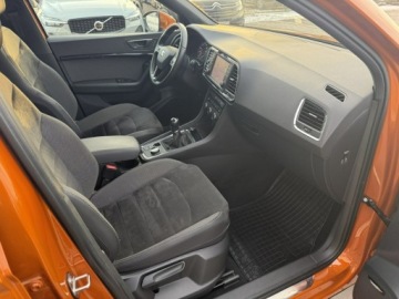 Seat Ateca SUV 1.4 EcoTSI 150KM 2017 Seat Ateca Xcellence*Navi*CarPlay, zdjęcie 13