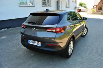 Opel 2020 Opel Grandland X Opłacony , LEDY , Oryginalny, zdjęcie 2