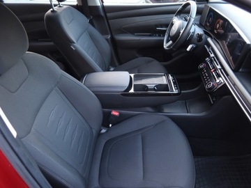 Hyundai Tucson IV SUV HEV Facelifting 1.6 T-GDI HEV 215KM 2024 Hyundai Tucson 1.6 T-GDI HEV, Salon Polska, zdjęcie 8