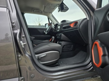 Jeep Renegade SUV Facelifting 1.6 MJD 120KM 2020 Jeep Renegade automat*zadbany*niskiprzebieg, zdjęcie 9