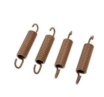 SPRĘŻYNY SZCZĘKI HAMULCOWEJ ADR SPRĘŻYNA OSI ADR