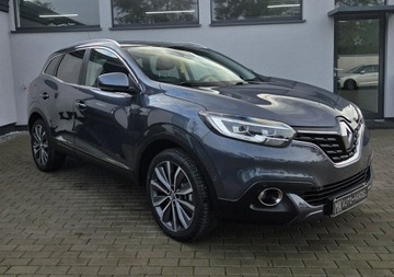 Renault Kadjar Crossover 1.2 Energy TCe 130KM 2017 Renault Kadjar 1.2 TCe, zdjęcie 2